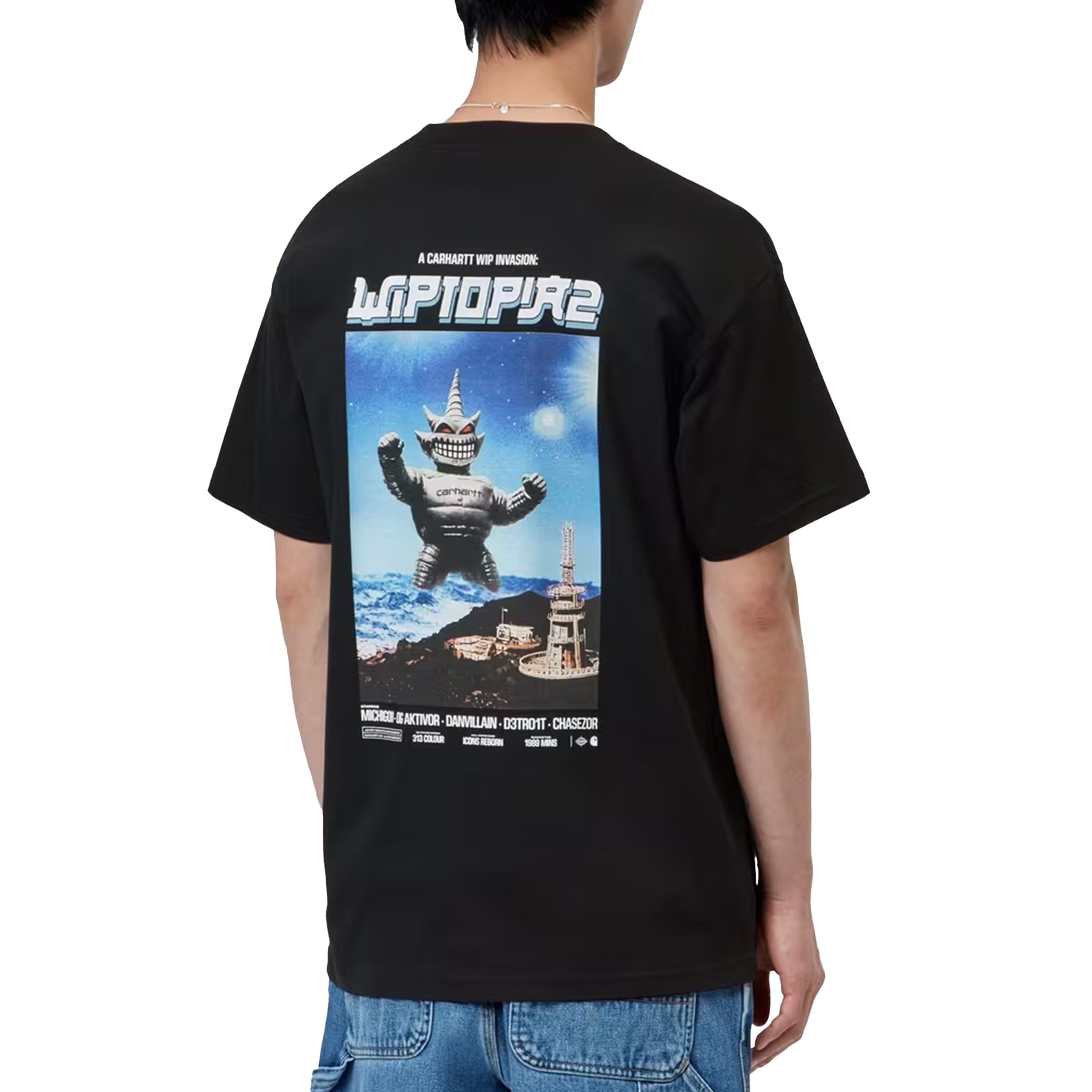Carhartt WIP Wiptopia II T-Shirt