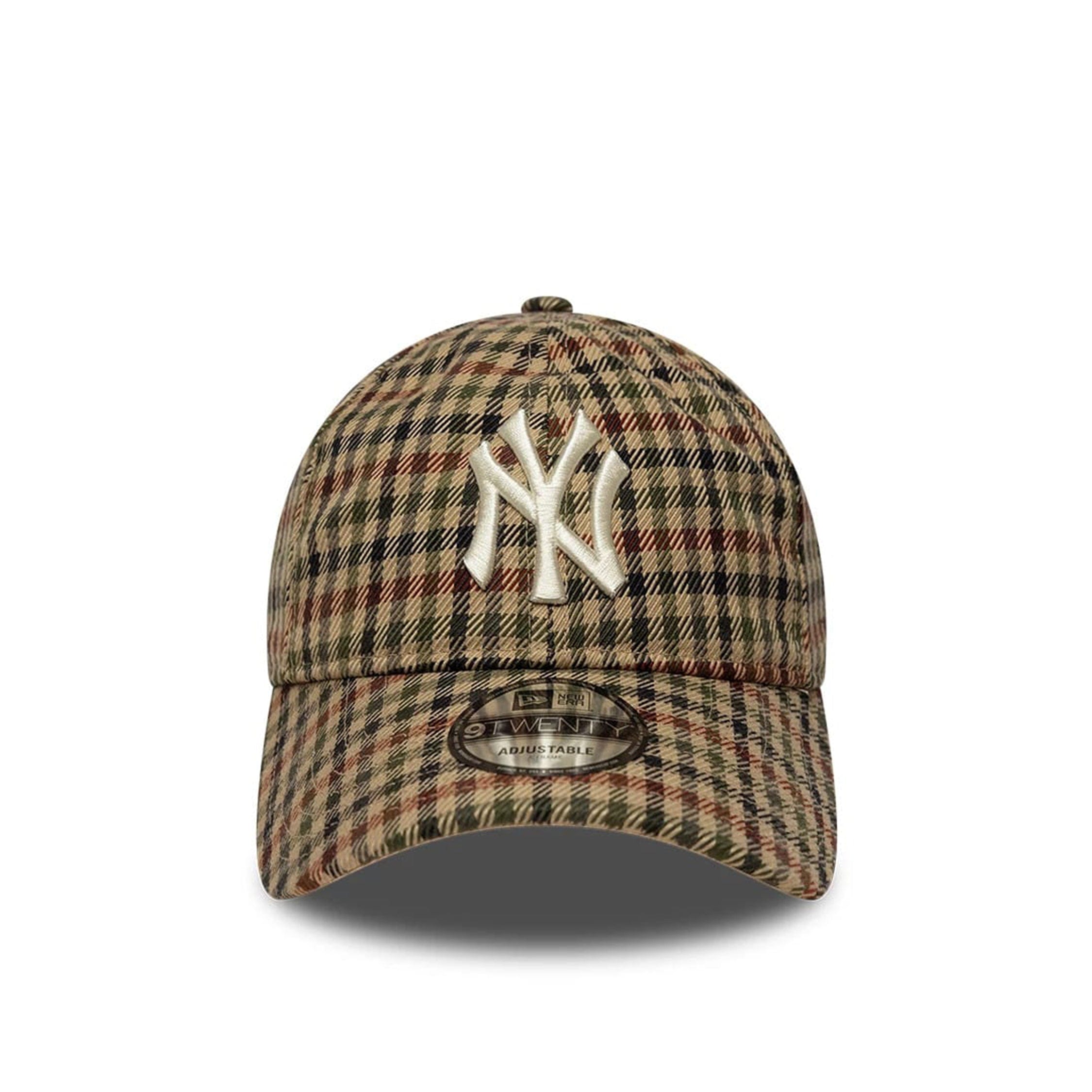 New Era MLB New York Yankees Check Olmetex 9TWENTY Cap