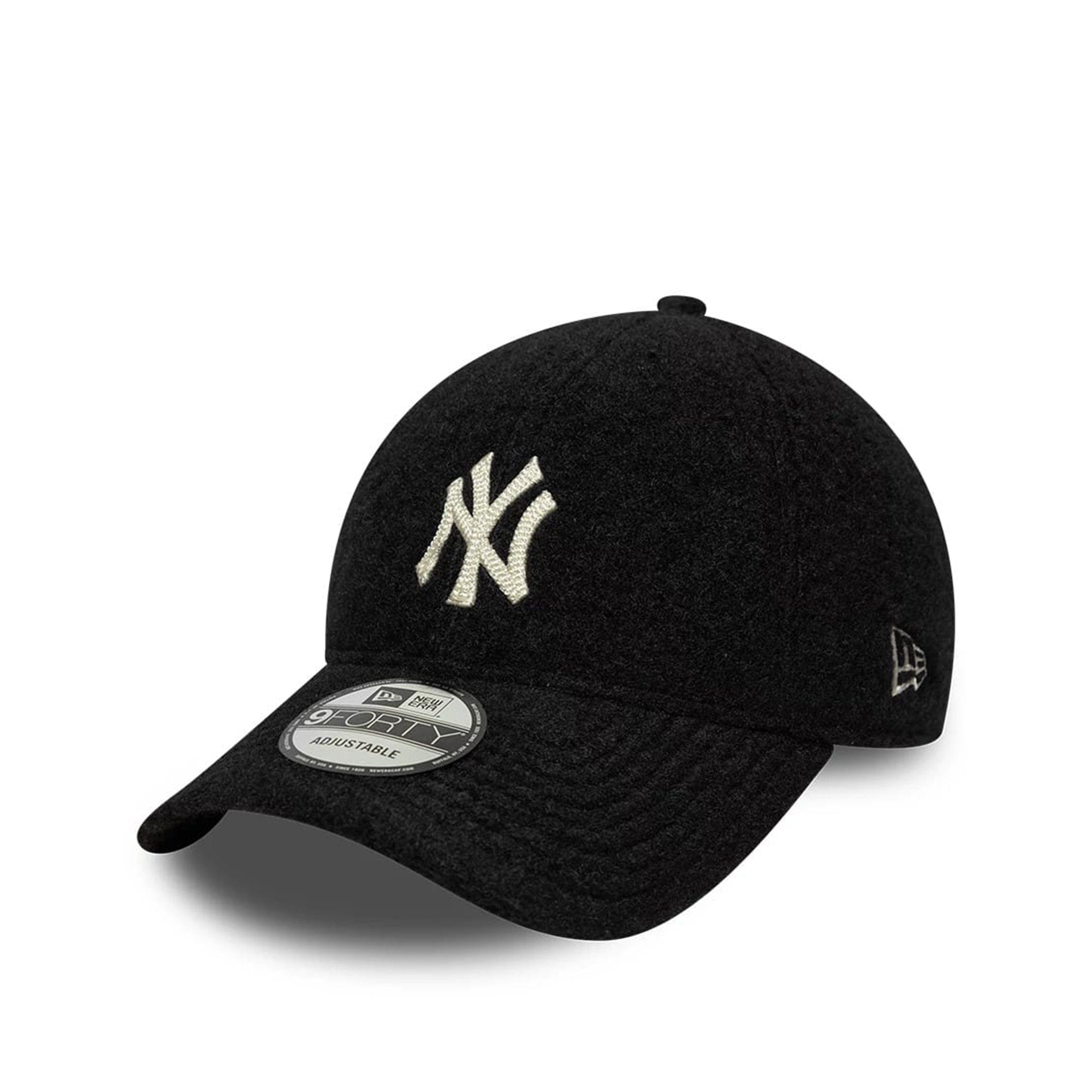 New Era MLB New York Yankees Winter Borg 9FORTY Cap