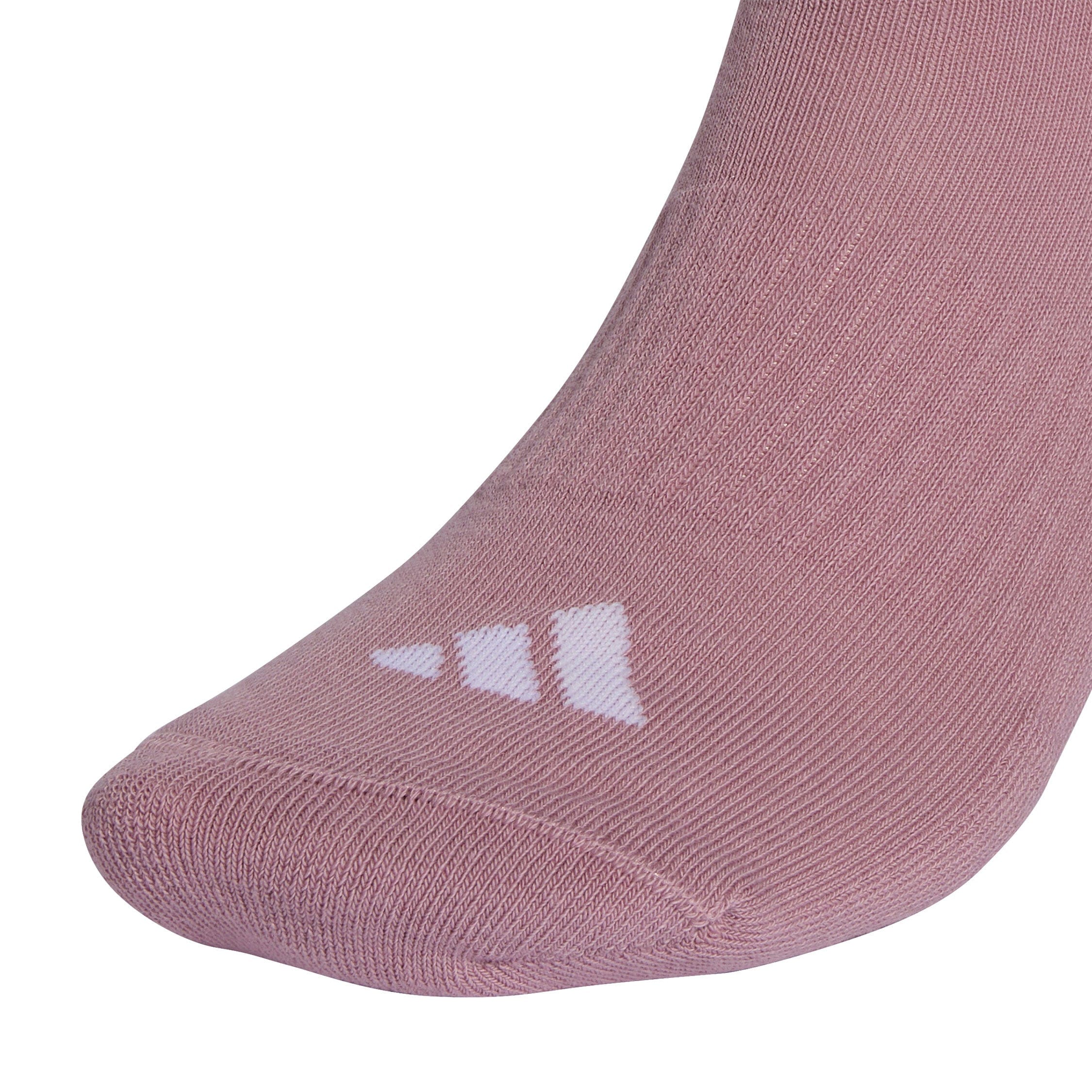Adidas 3-Stripes Cushioned Crew Socks 3 Pair Pack