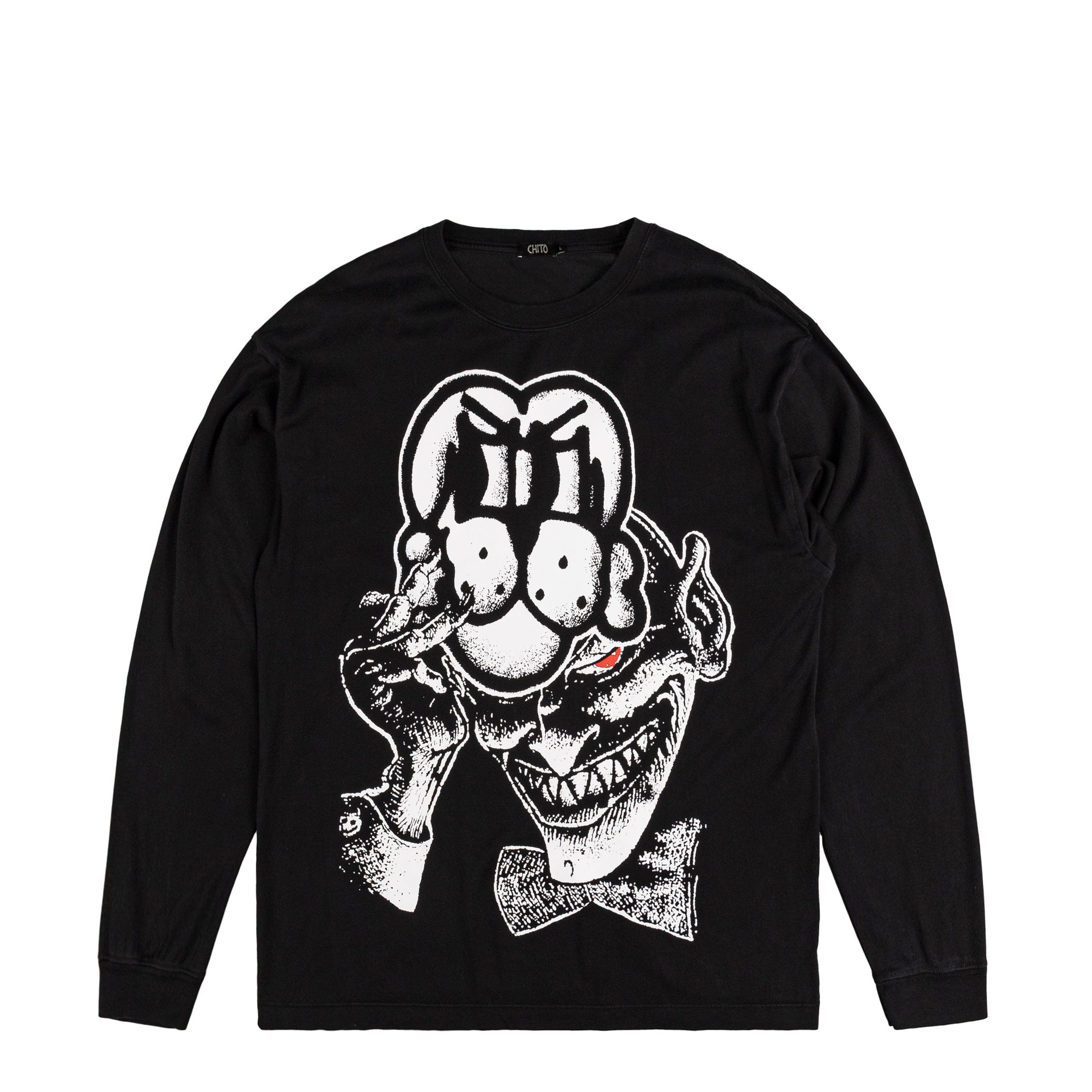 CHITO International CHITO Internationa Mask Longsleeve Tee