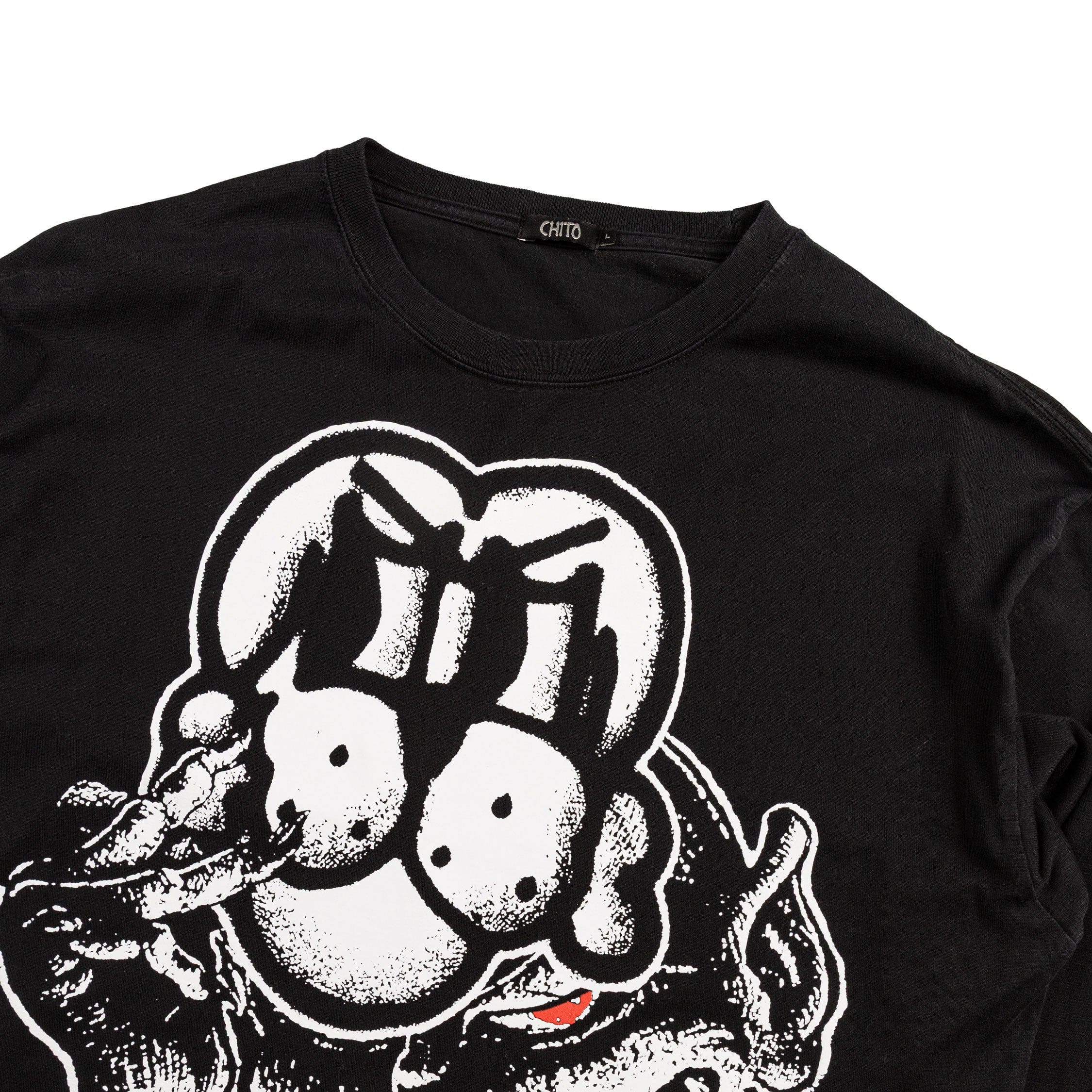 CHITO International CHITO Internationa Mask Longsleeve Tee
