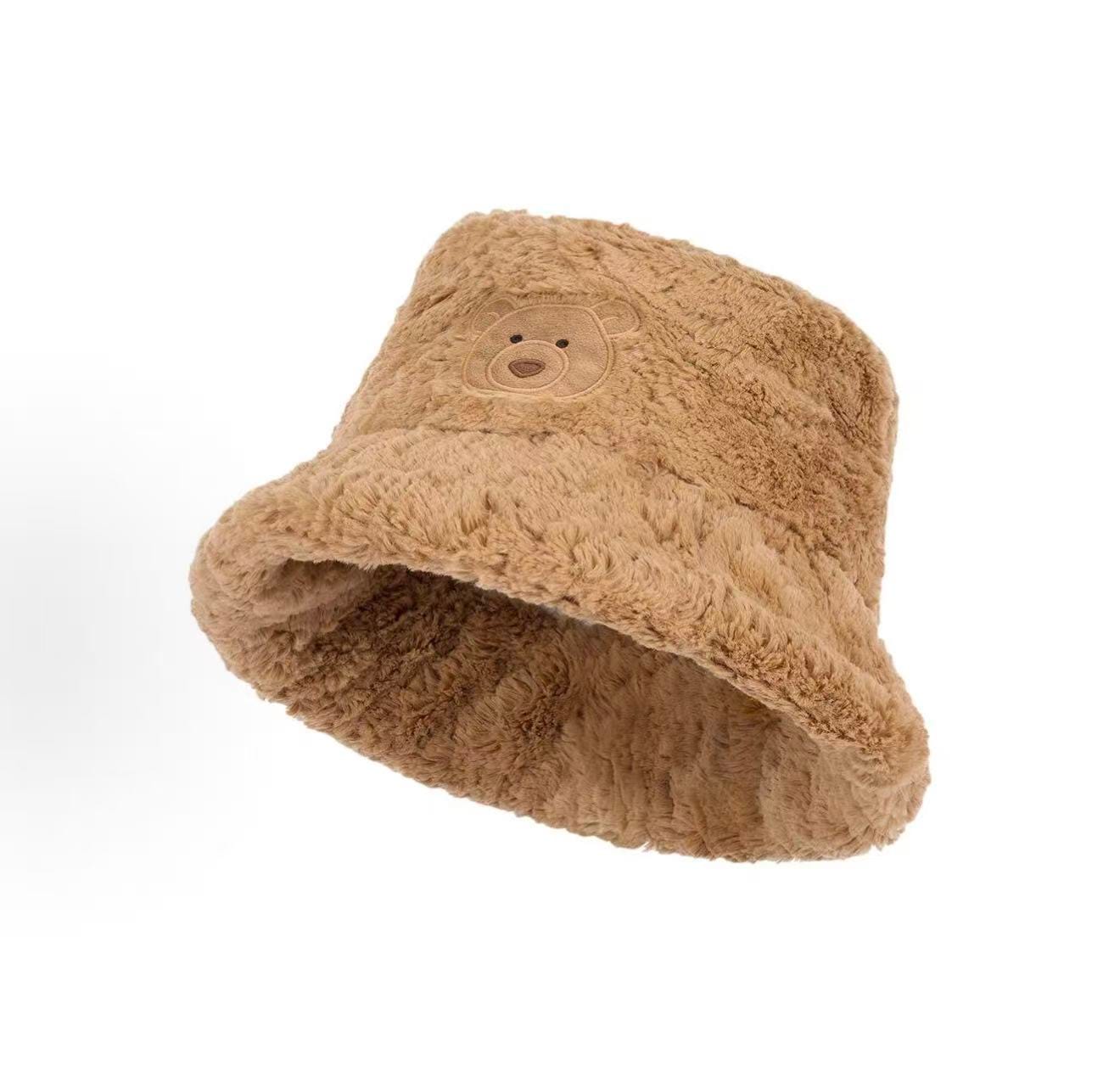 Plush Archive AU Bartholomew Bear Fluffleshade Hat
