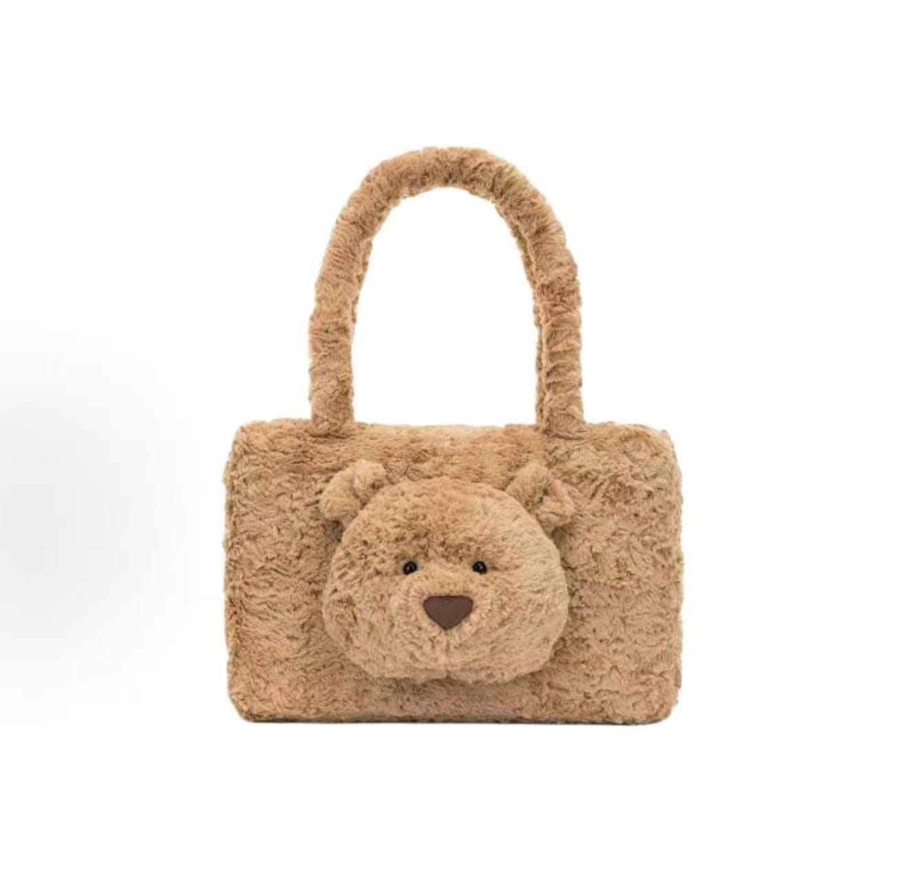 Plush Archive AU Jellycat Tote Bag Bartholomew Bear 24cm
