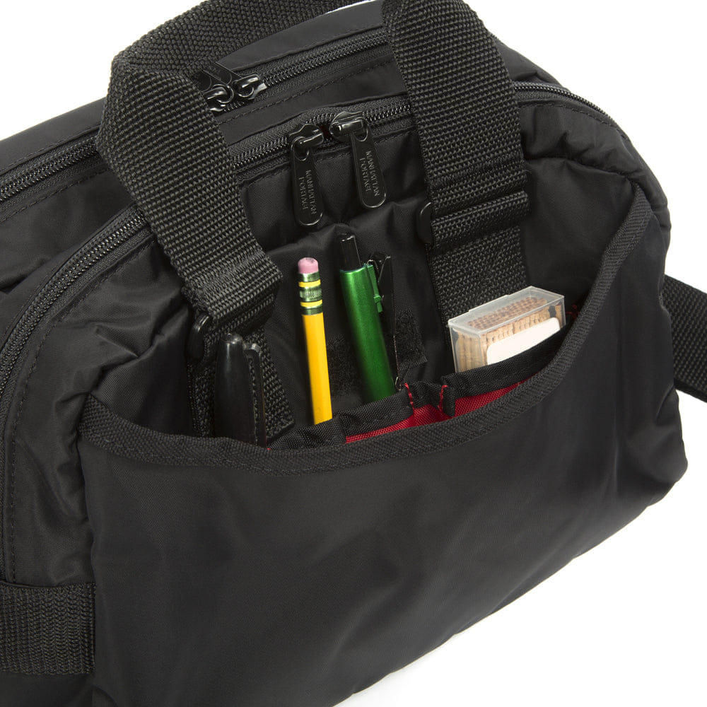 Manhattan Portage Flight Nylon Lenox Shoulder Bag