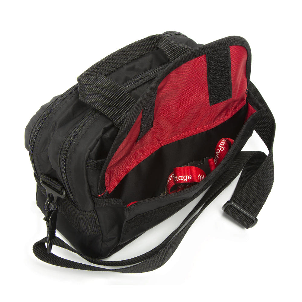 Manhattan Portage Flight Nylon Lenox Shoulder Bag