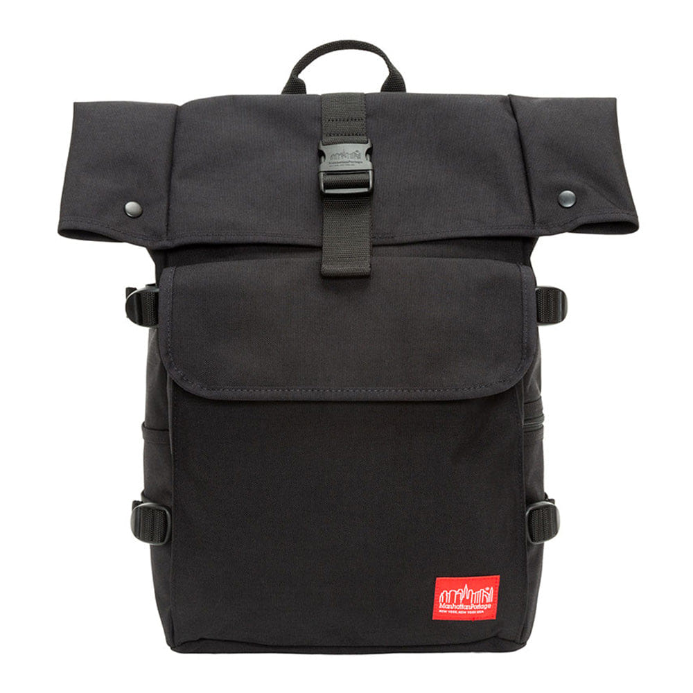 Manhattan Portage Silvercup Backpack 1236-BLK
