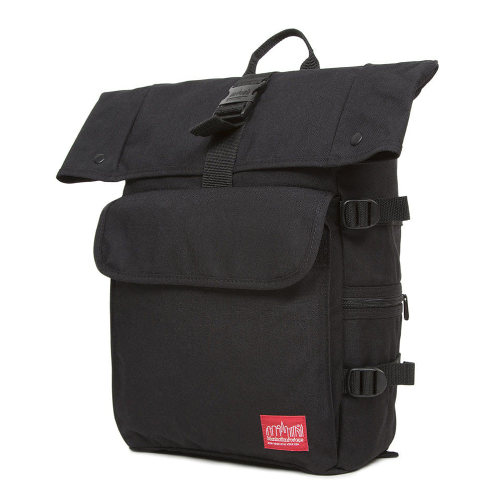Manhattan Portage Silvercup Backpack 1236-BLK