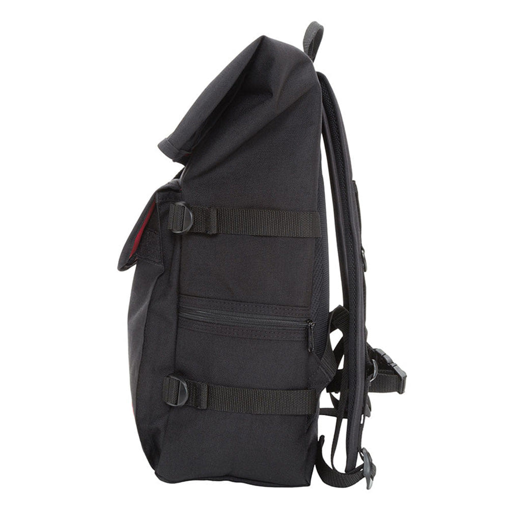 Manhattan Portage Silvercup Backpack 1236-BLK