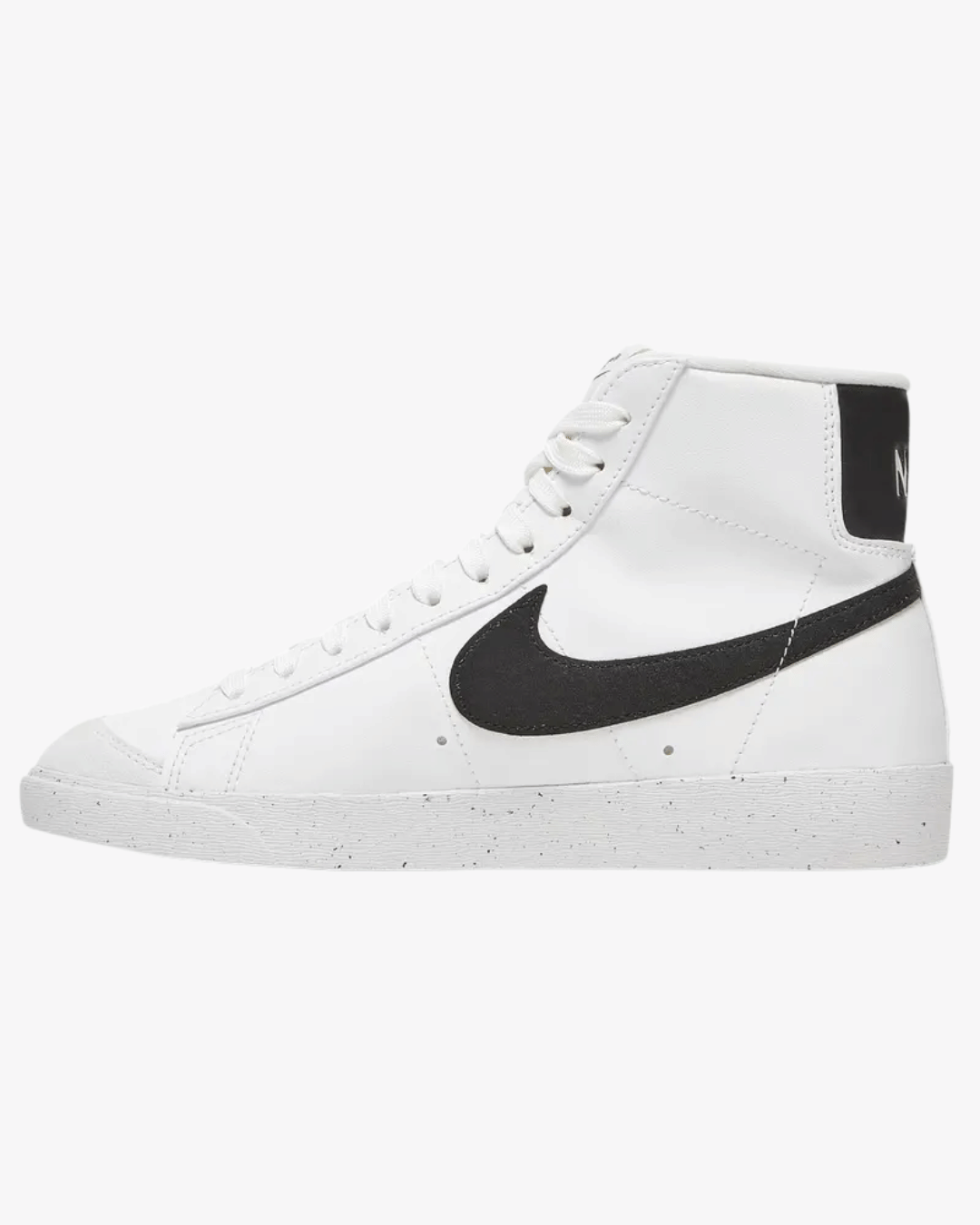 Nike Blazer Mid 77 Next Nature White Black Wmns