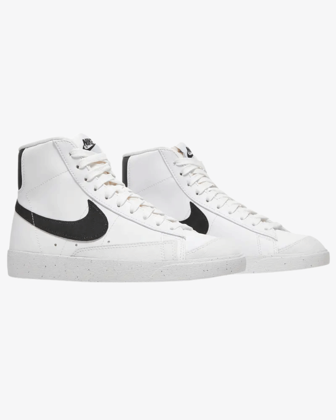 Nike Blazer Mid 77 Next Nature White Black Wmns