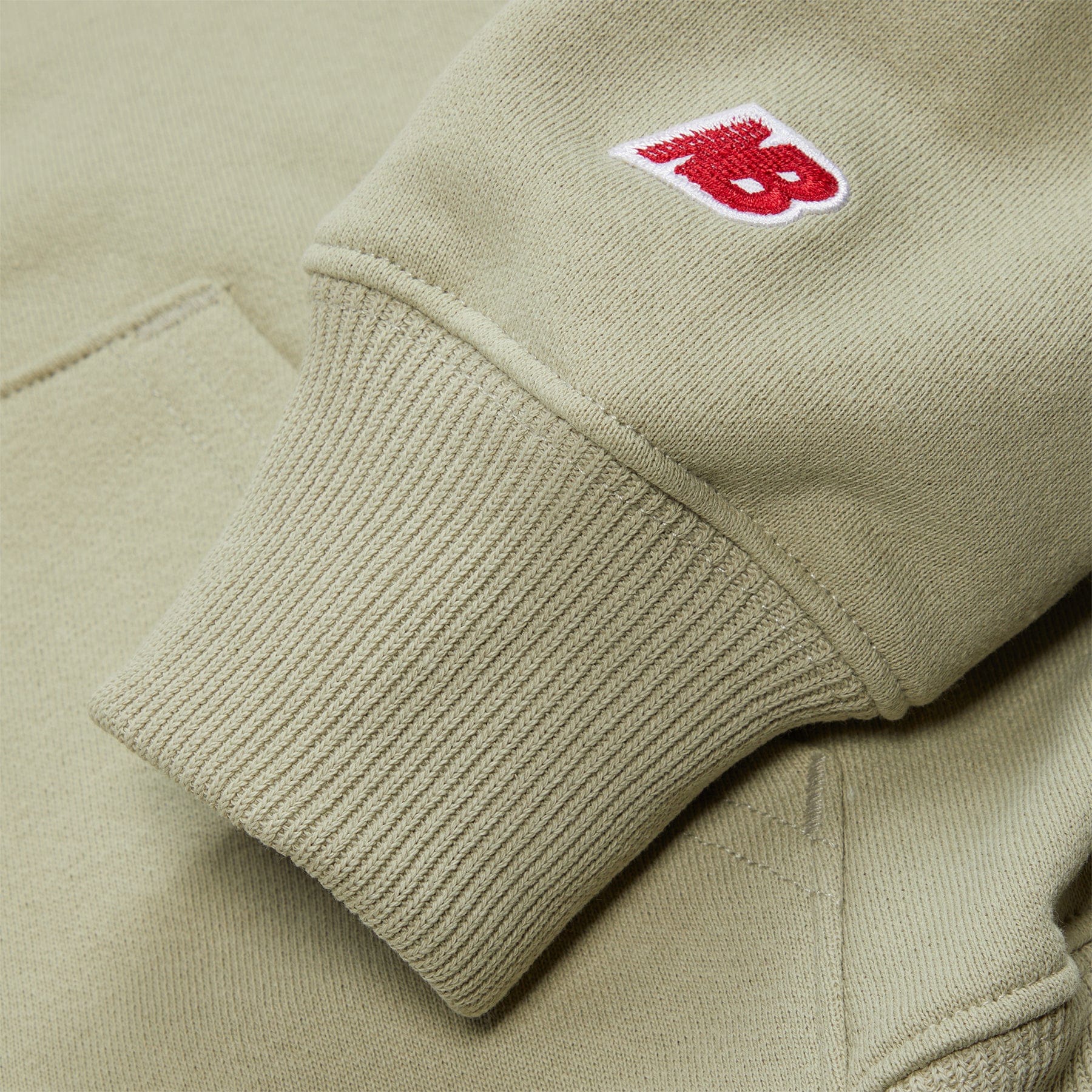 New Balance Made in USA Hoodie (Green)