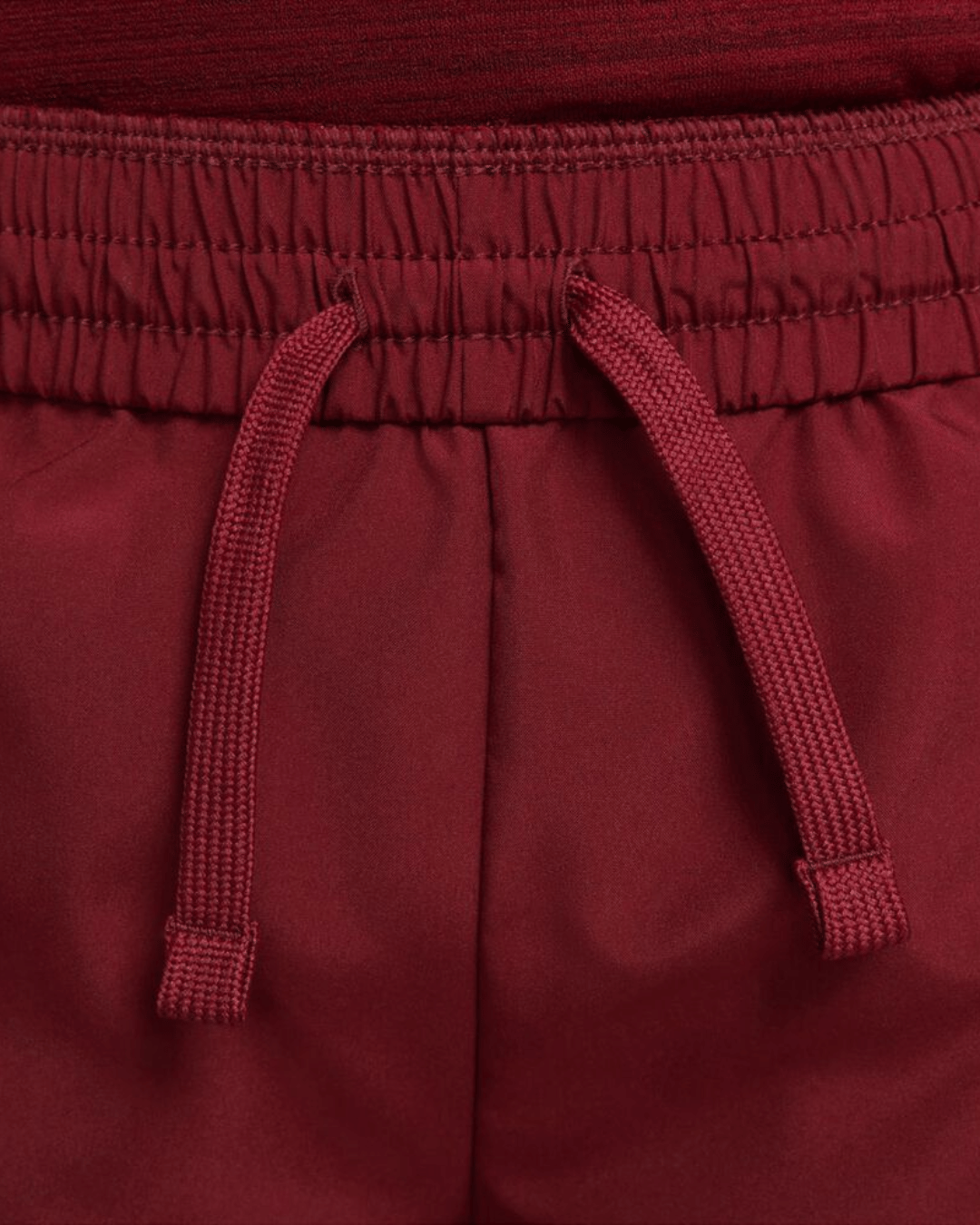 Nike Junior Dri-FIT Multi Shorts Red