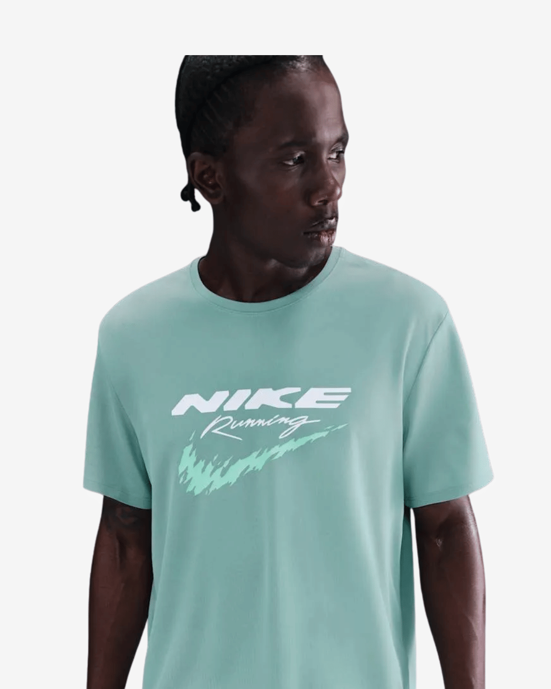 Nike Dri-Fit NRG Tee (Blue)