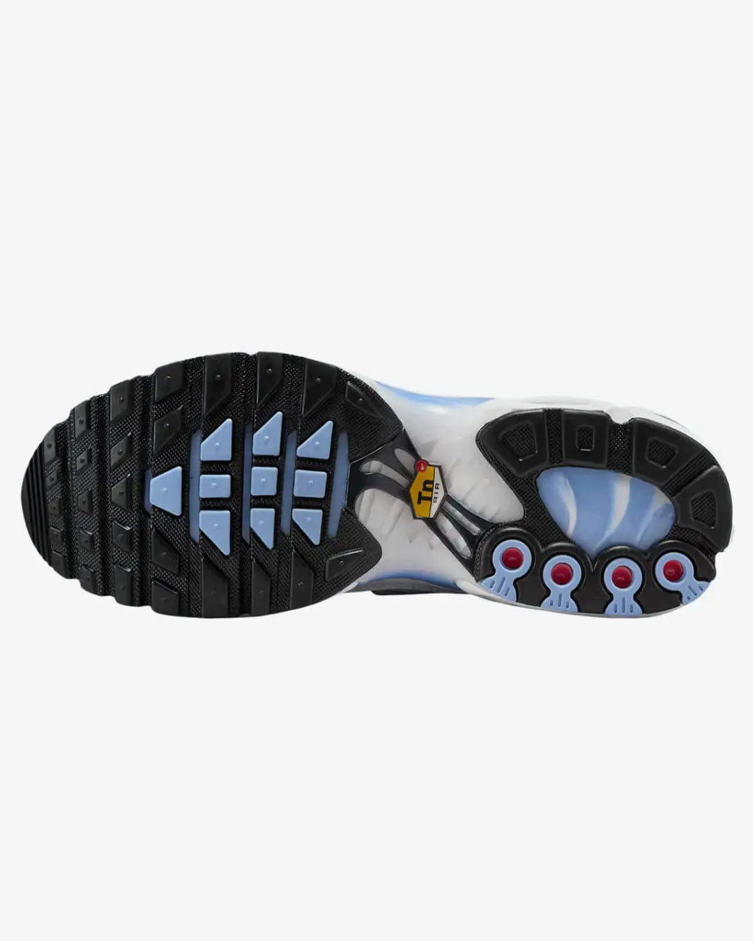 Nike Air Max Plus White Aluminum Metallic Silver Wmns
