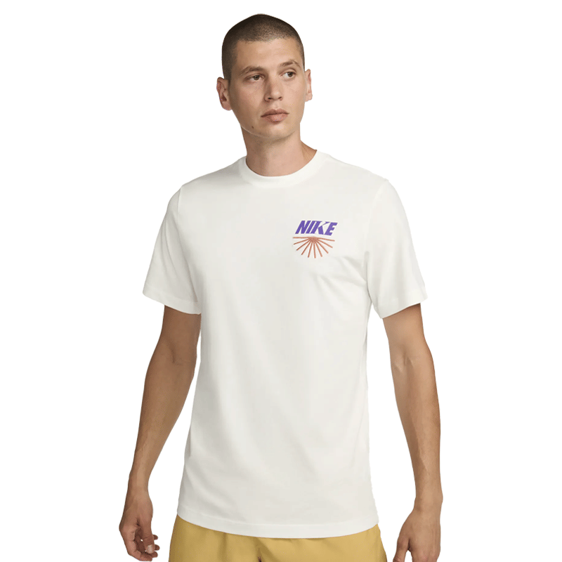 Nike Sportswear Tee Ground Your Sole 'Cream'