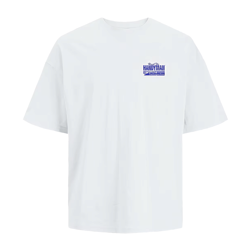 Jack & Jones Tee 'Hank The Handyman'