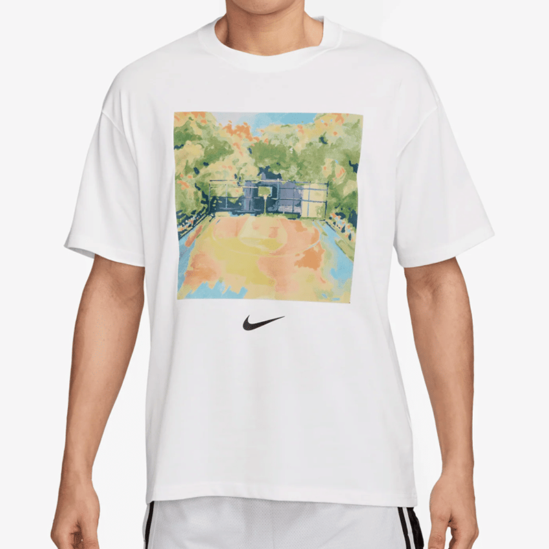 Nike Sportswear Max90 Tee 'White'