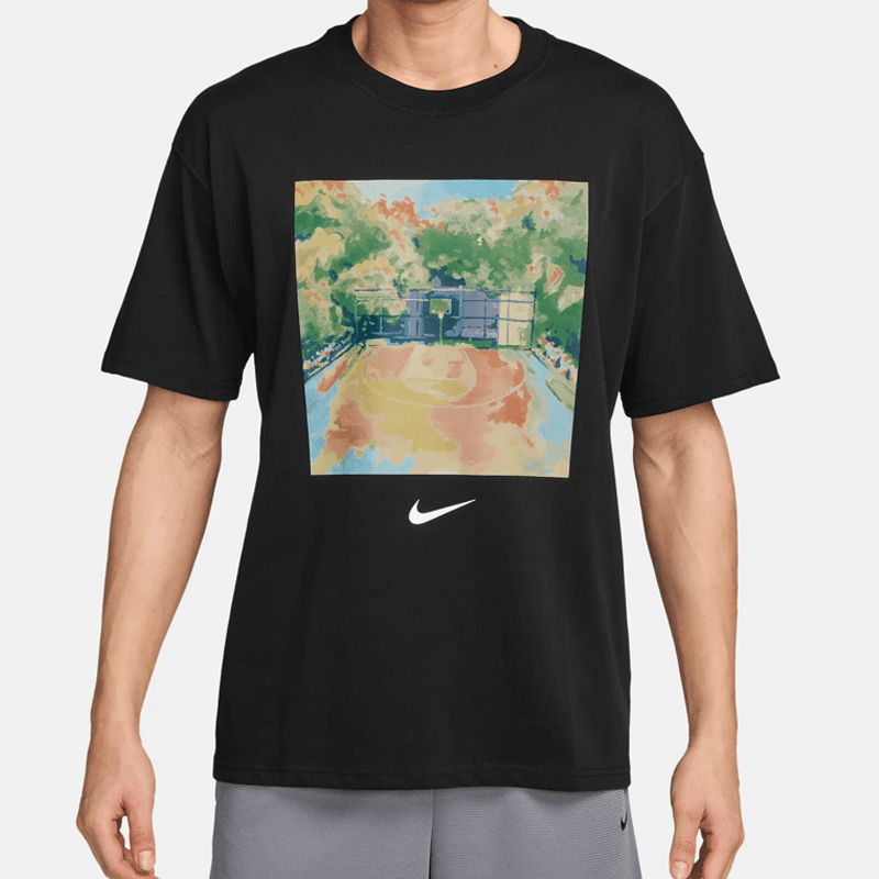 Nike Sportswear Max90 Tee 'Black'