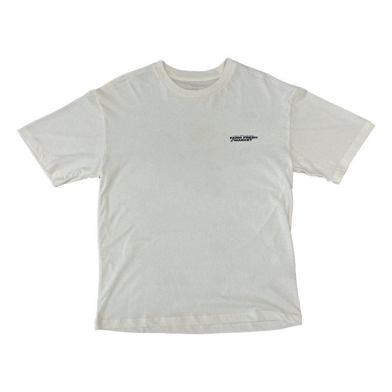 Jack & Jones Tee 'Farm Fresh Market'