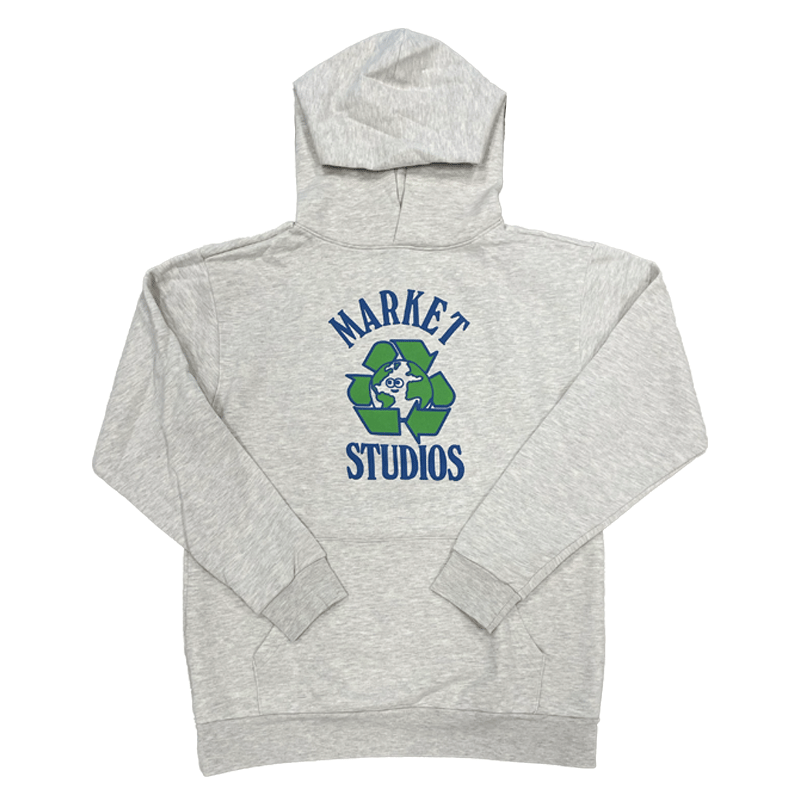 Market Studios Tree Hugger Hoodie 'Grey'