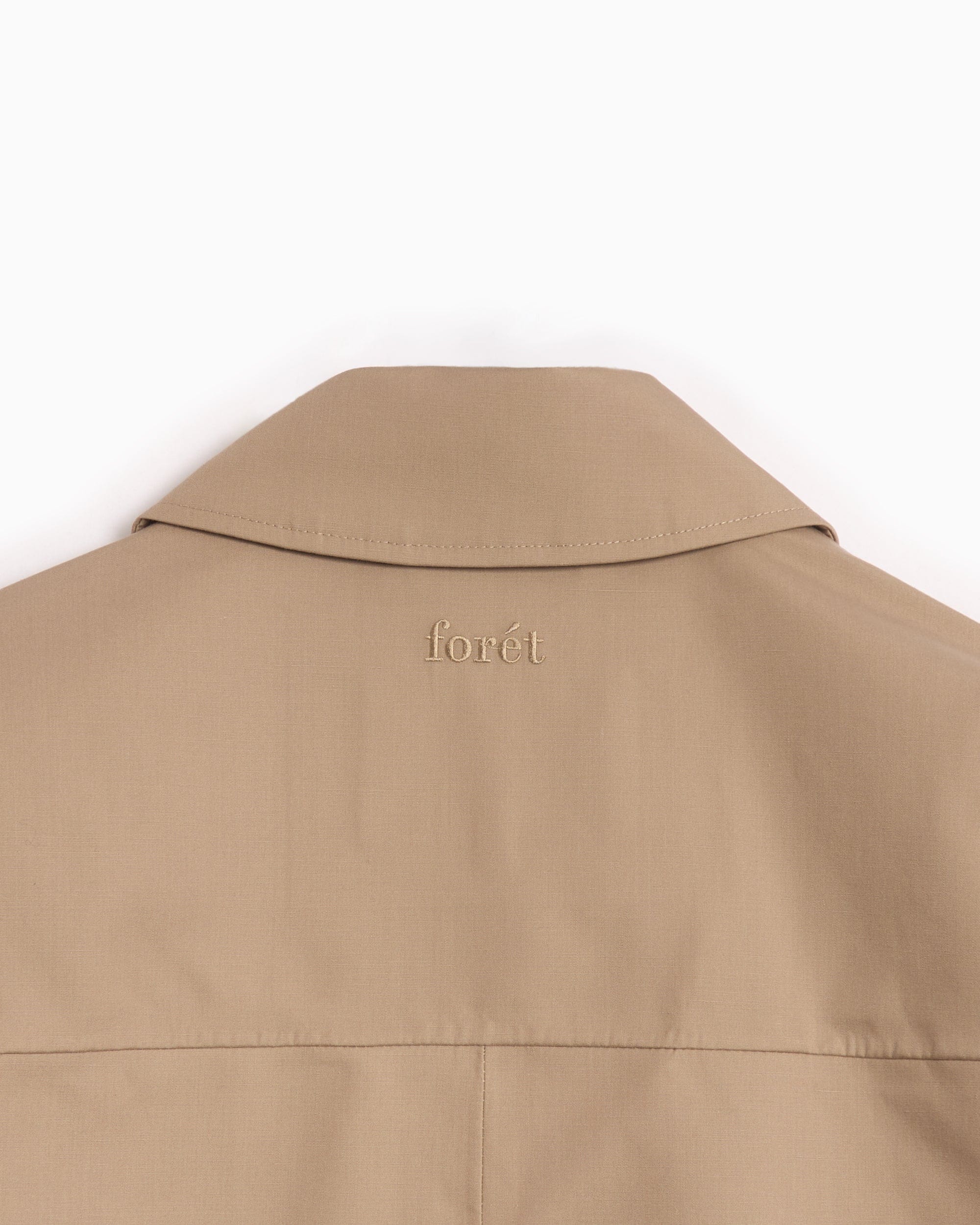 Foret Chaqueta forét Tent Men's Trench Jacket para hombre