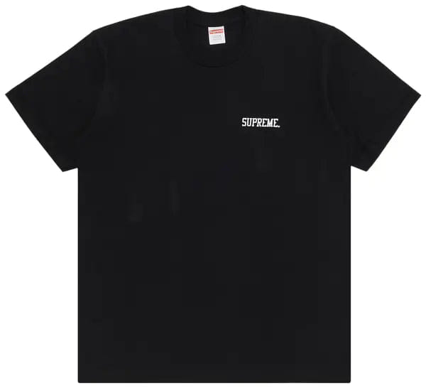 Supreme Fighter Tee 'Black'