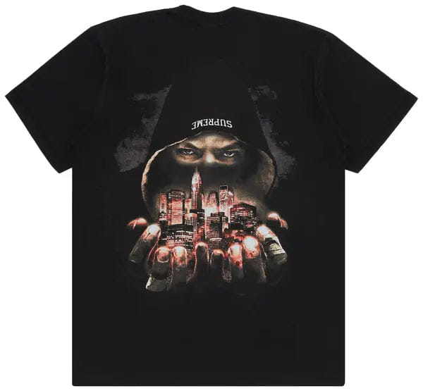 Supreme Fighter Tee 'Black'