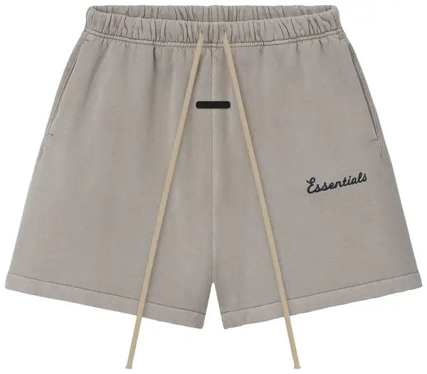 Fear of God Essentials Classic Fit Shorts 'Faded Seal'