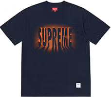Supreme Sunrise Tee 'Black'