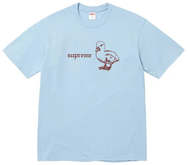 Supreme Duck Tee 'Powder Blue'