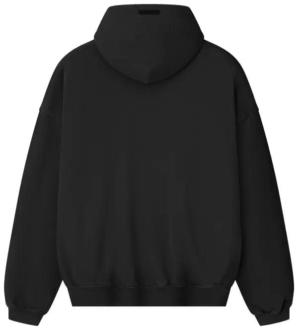 Fear of God Essentials 90's Hoodie 'Faded Black'