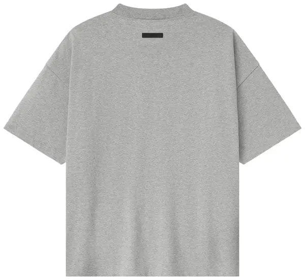 Fear of God Essentials NBA Bulls 90s Tee 'Concrete Heather'