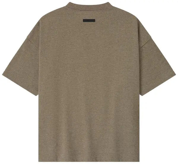 Fear of God Essentials NBA Lakers 90s Tee 'Homestead Heather'