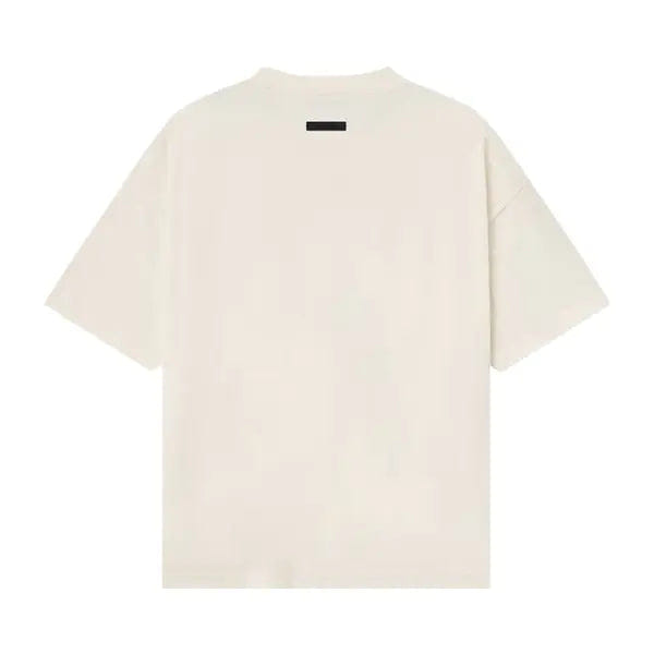 Fear of God Essentials NBA Big Logo 90's Tee 'Cream White'