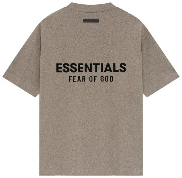 Fear of God Essentials Tee 'Homestead Heather'