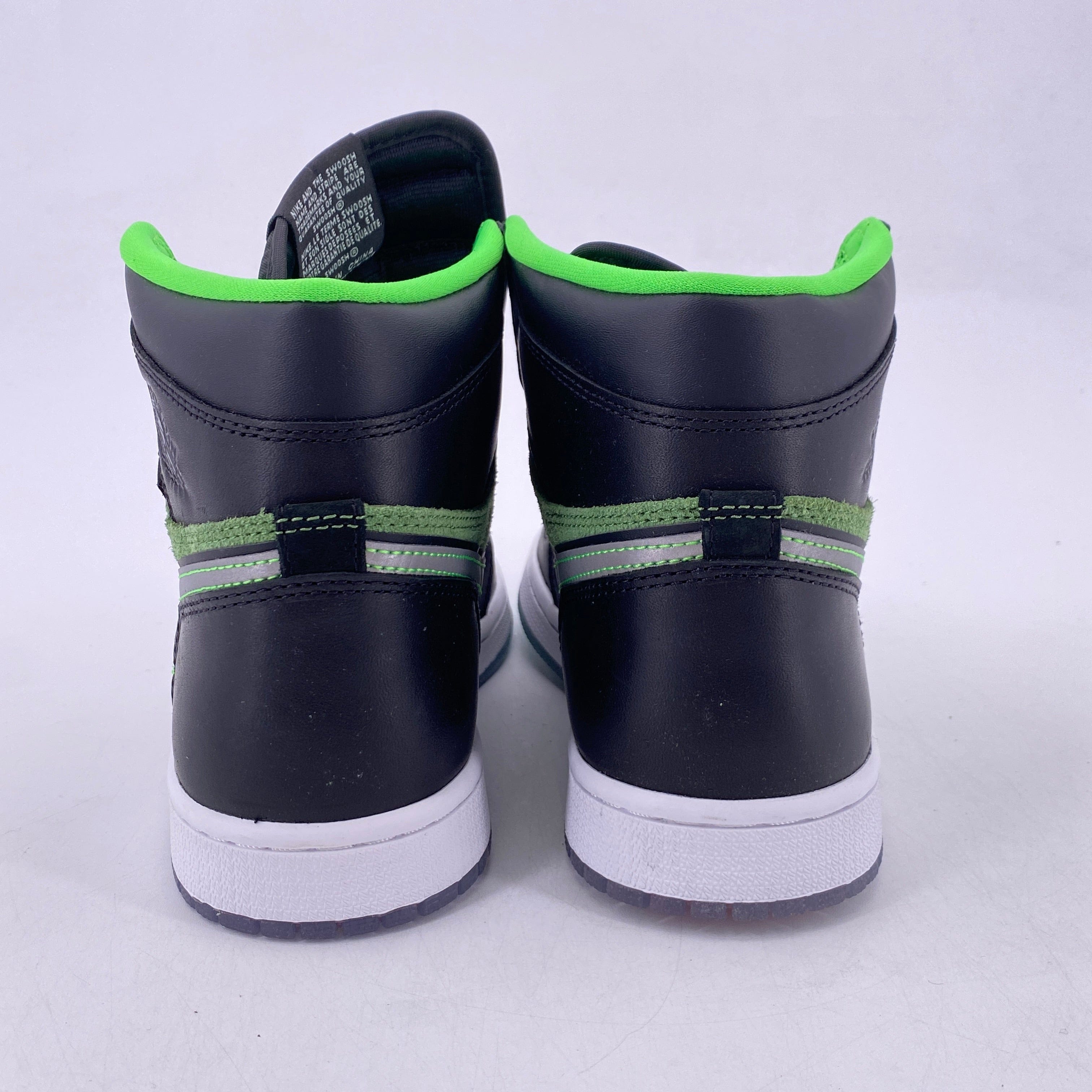 Air Jordan 1 High Zoom Air "Zen Green" 2020 New Size 8
