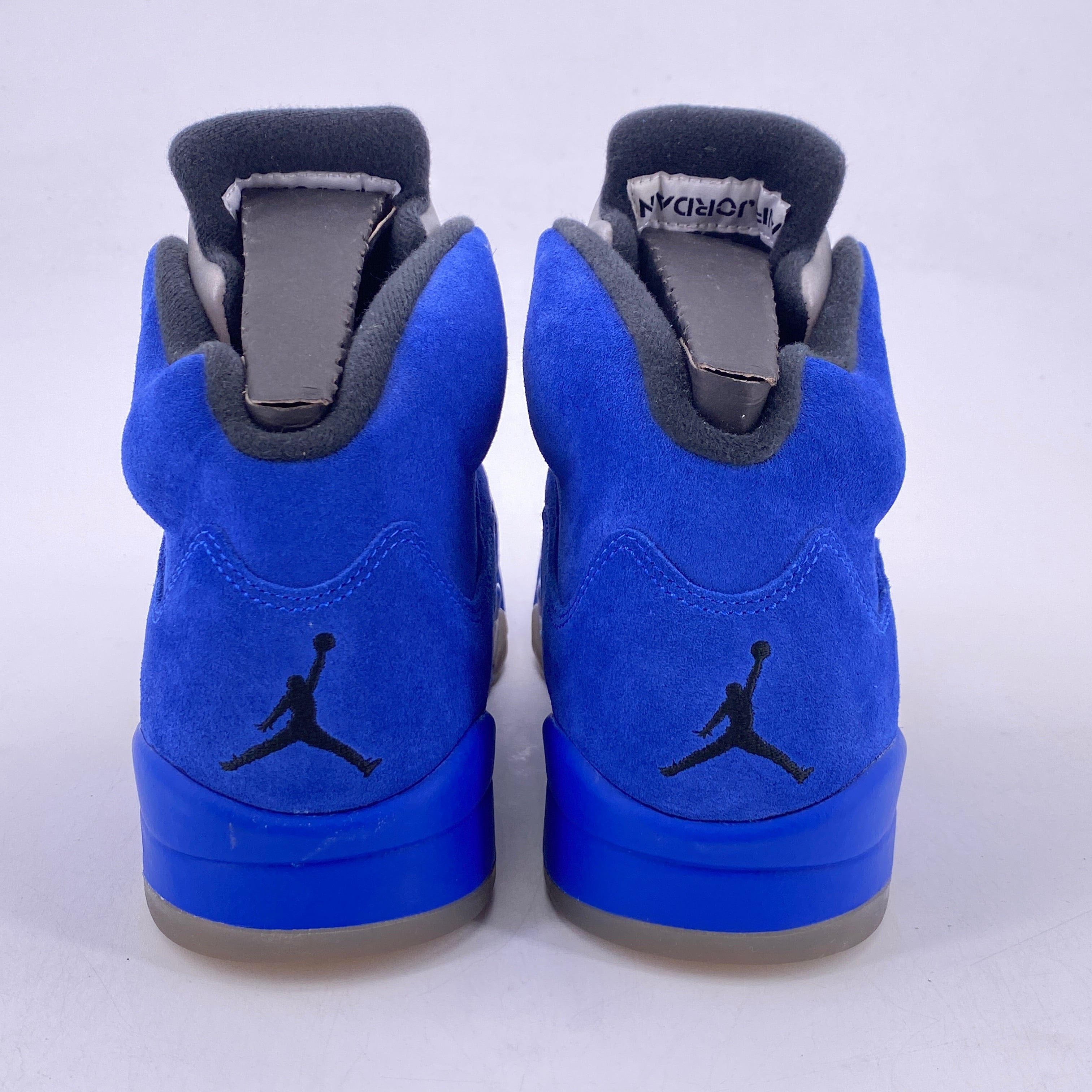 Air Jordan 5 Retro "Blue Suede" 2017 New Size 8