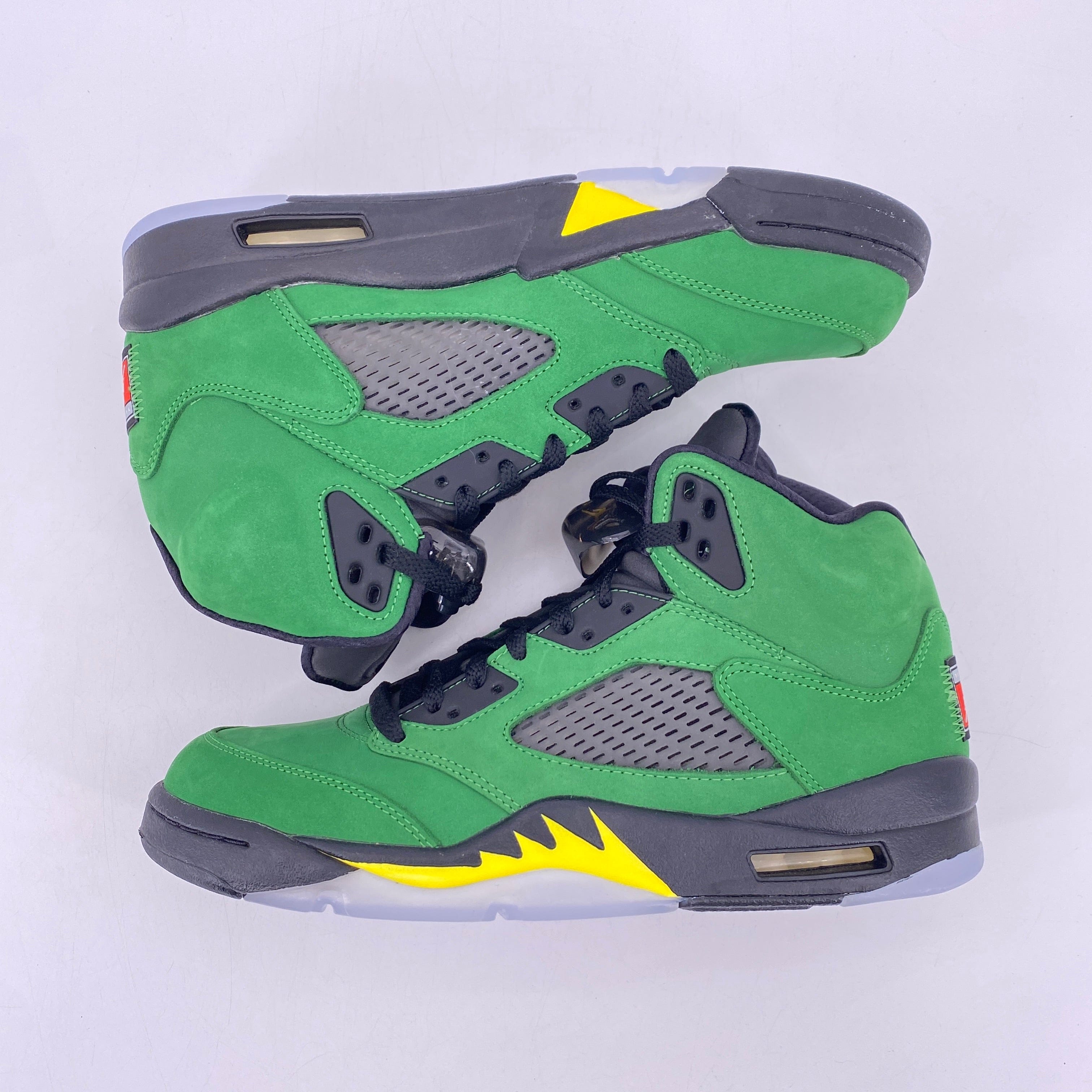 Air Jordan 5 Retro "Oregon" 2020 New Size 8.5