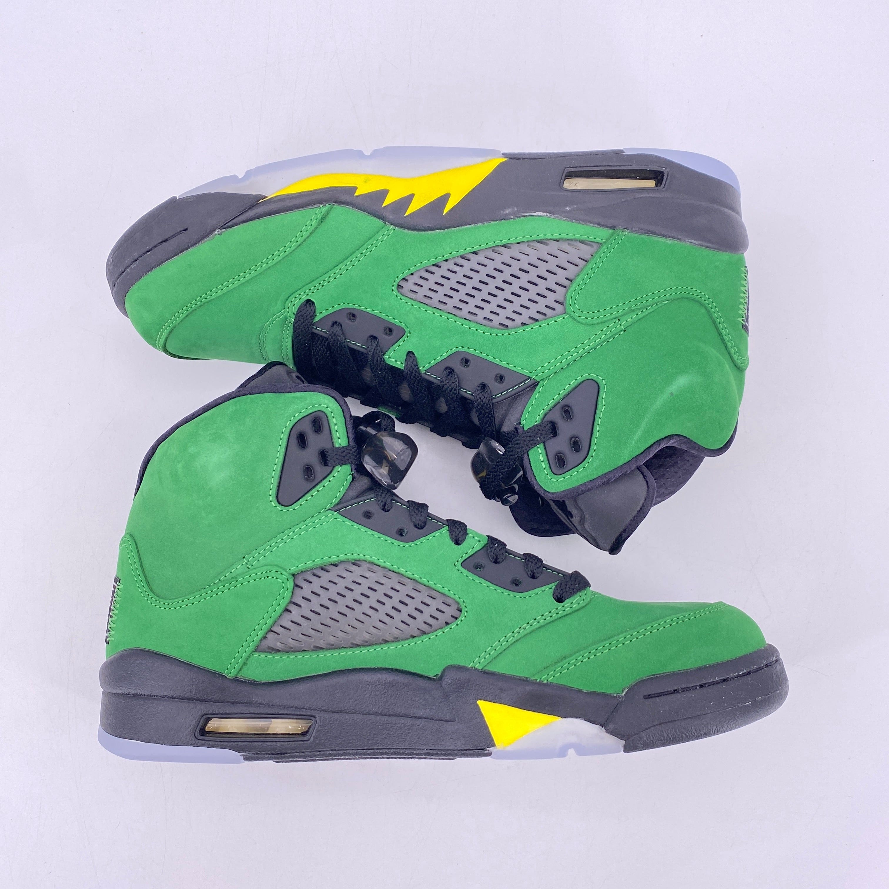 Air Jordan 5 Retro "Oregon" 2020 New Size 8.5