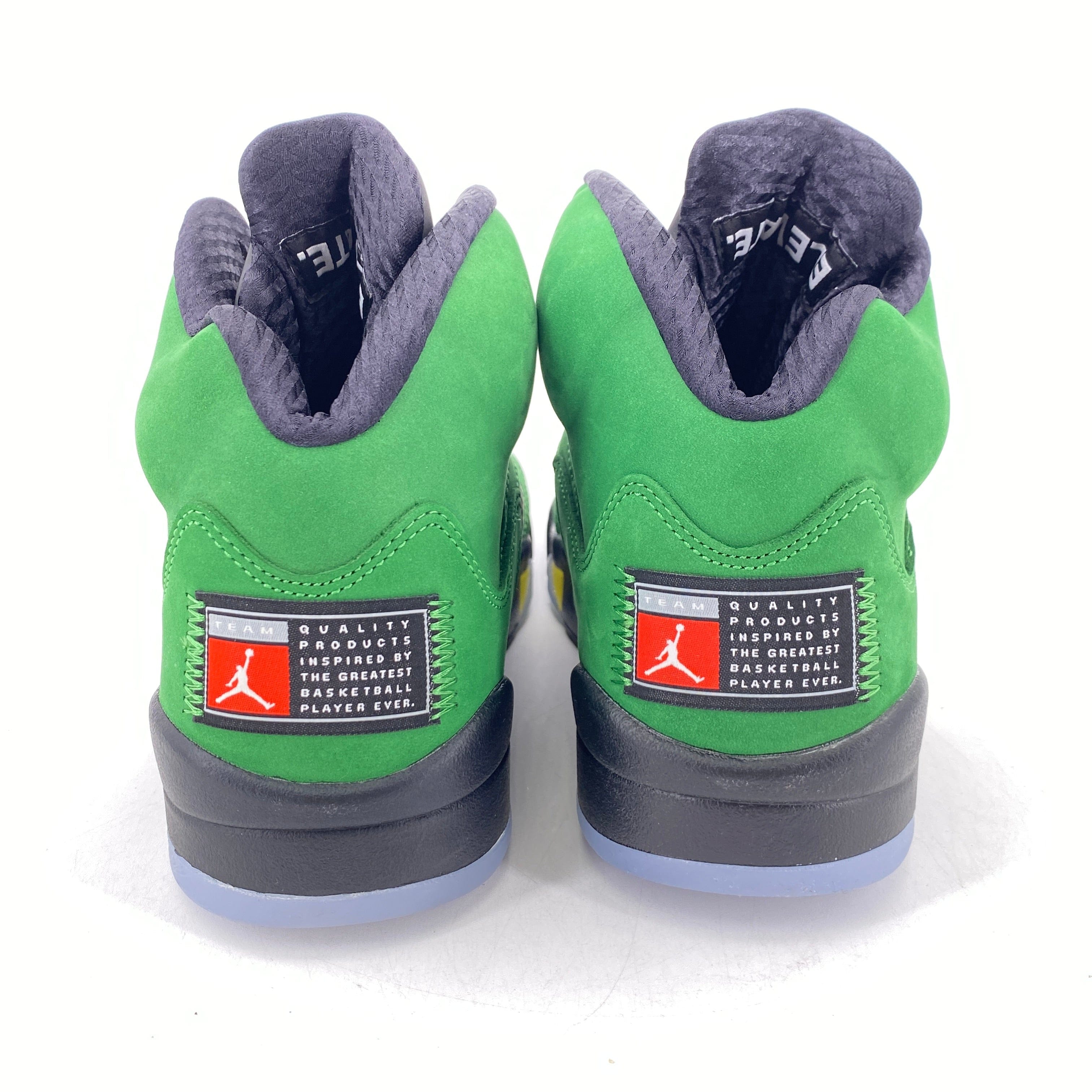 Air Jordan 5 Retro "Oregon" 2020 New Size 8.5