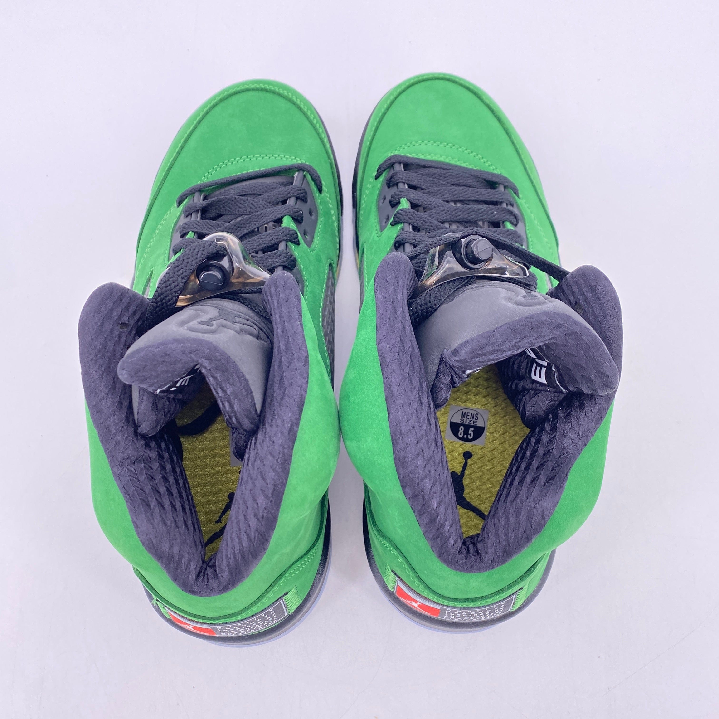 Air Jordan 5 Retro "Oregon" 2020 New Size 8.5