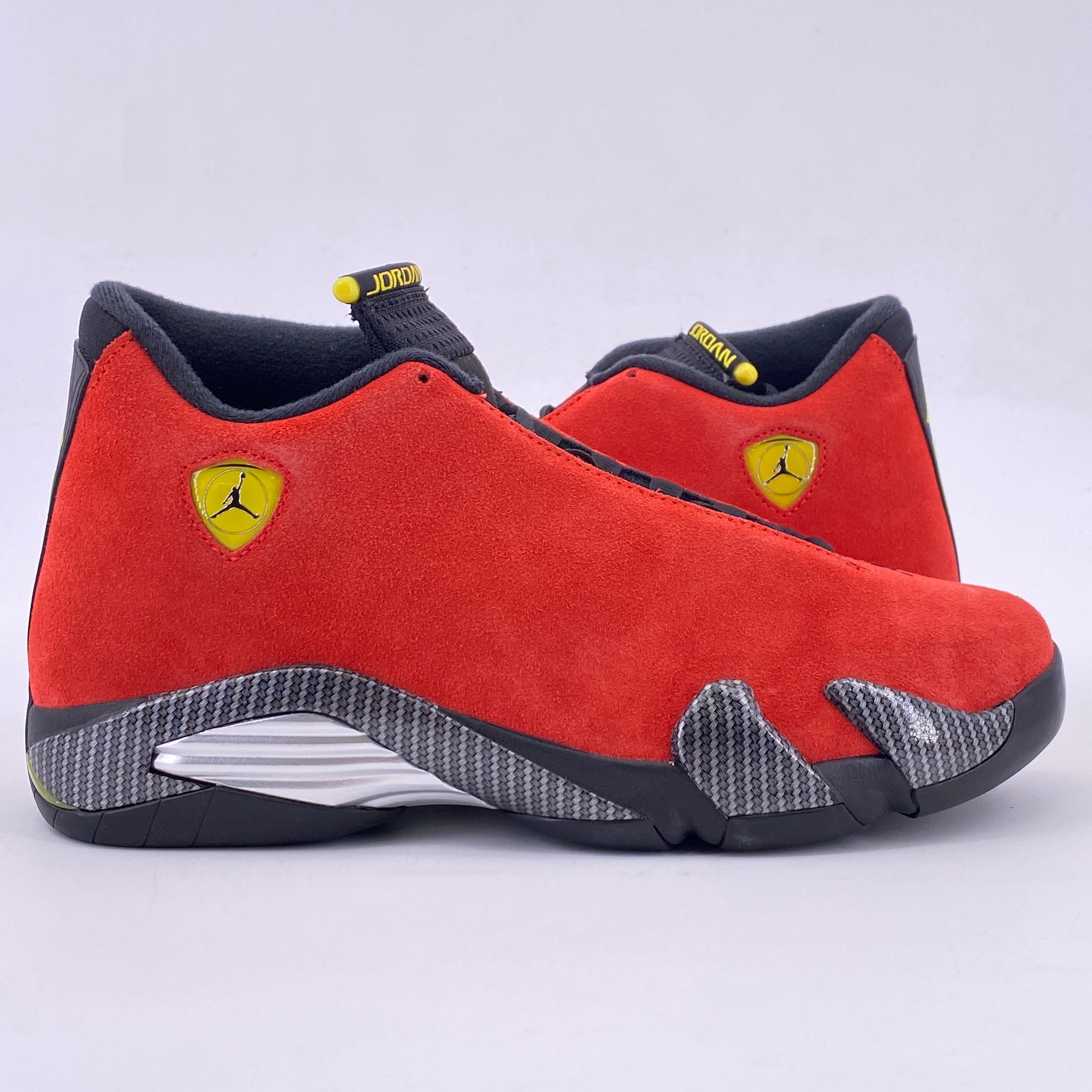 Air Jordan 14 Retro "Ferrari" 2025 New Size 9