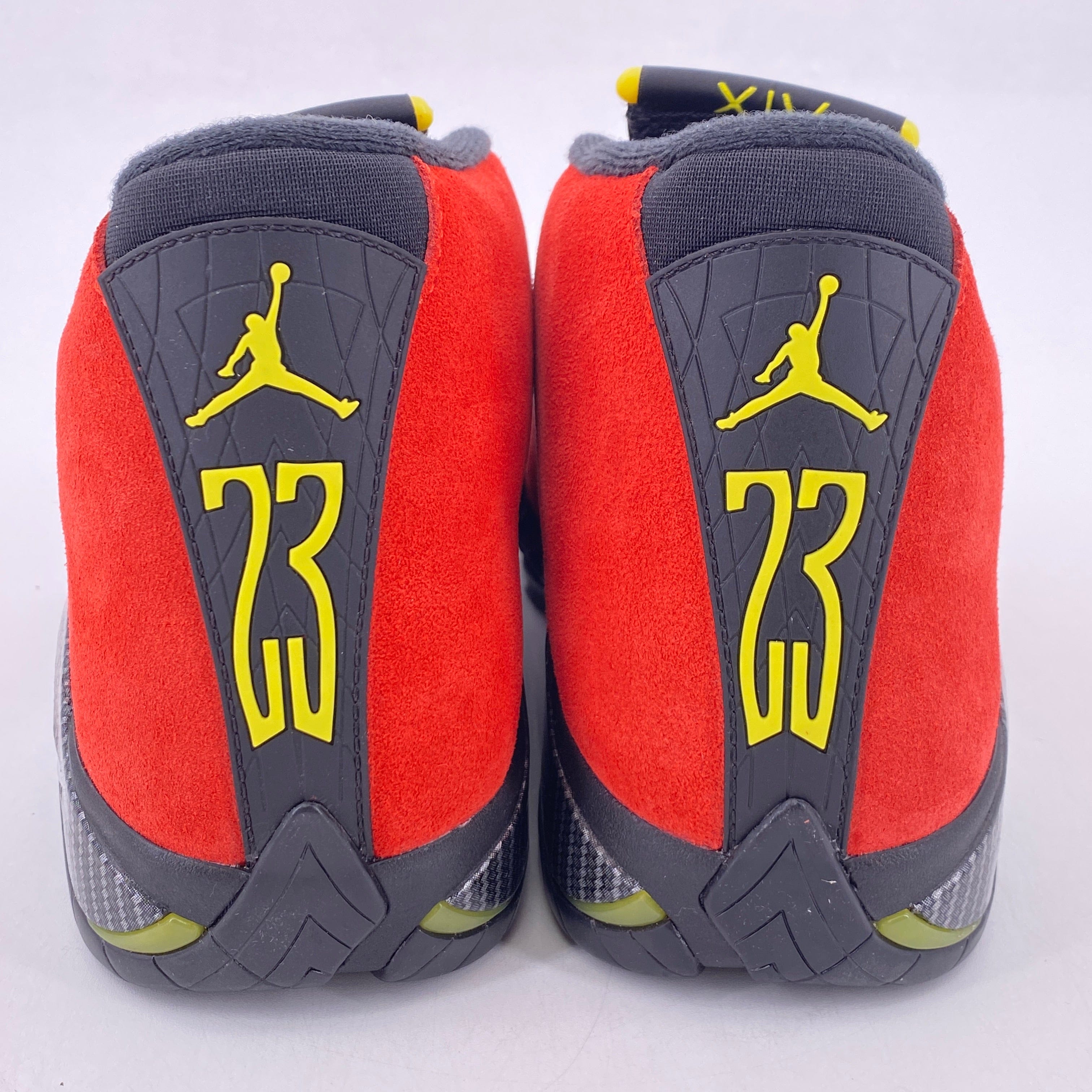 Air Jordan 14 Retro "Ferrari" 2025 New Size 9