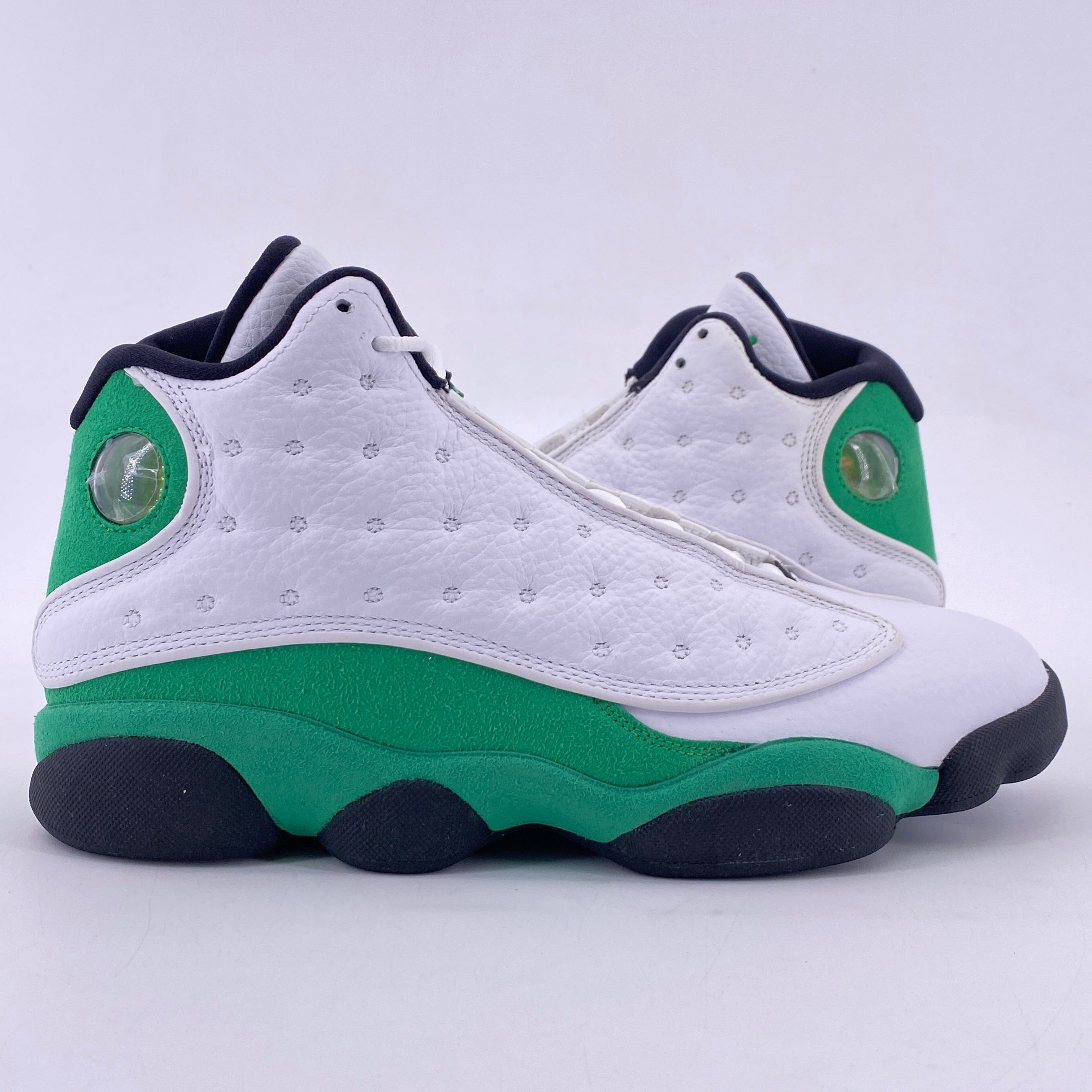 Air Jordan 13 Retro "Lucky Green" 2020 New Size 8