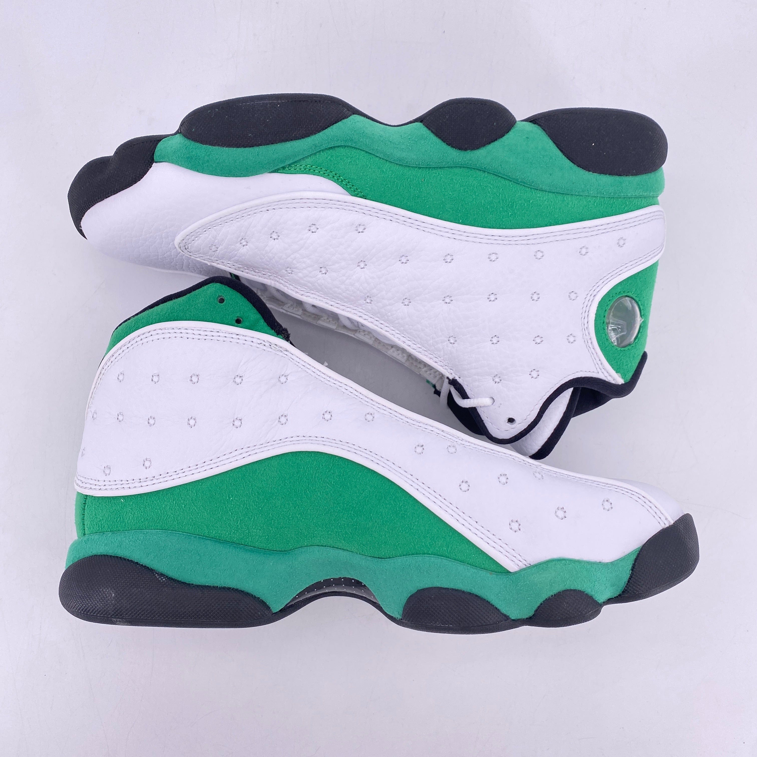 Air Jordan 13 Retro "Lucky Green" 2020 New Size 8