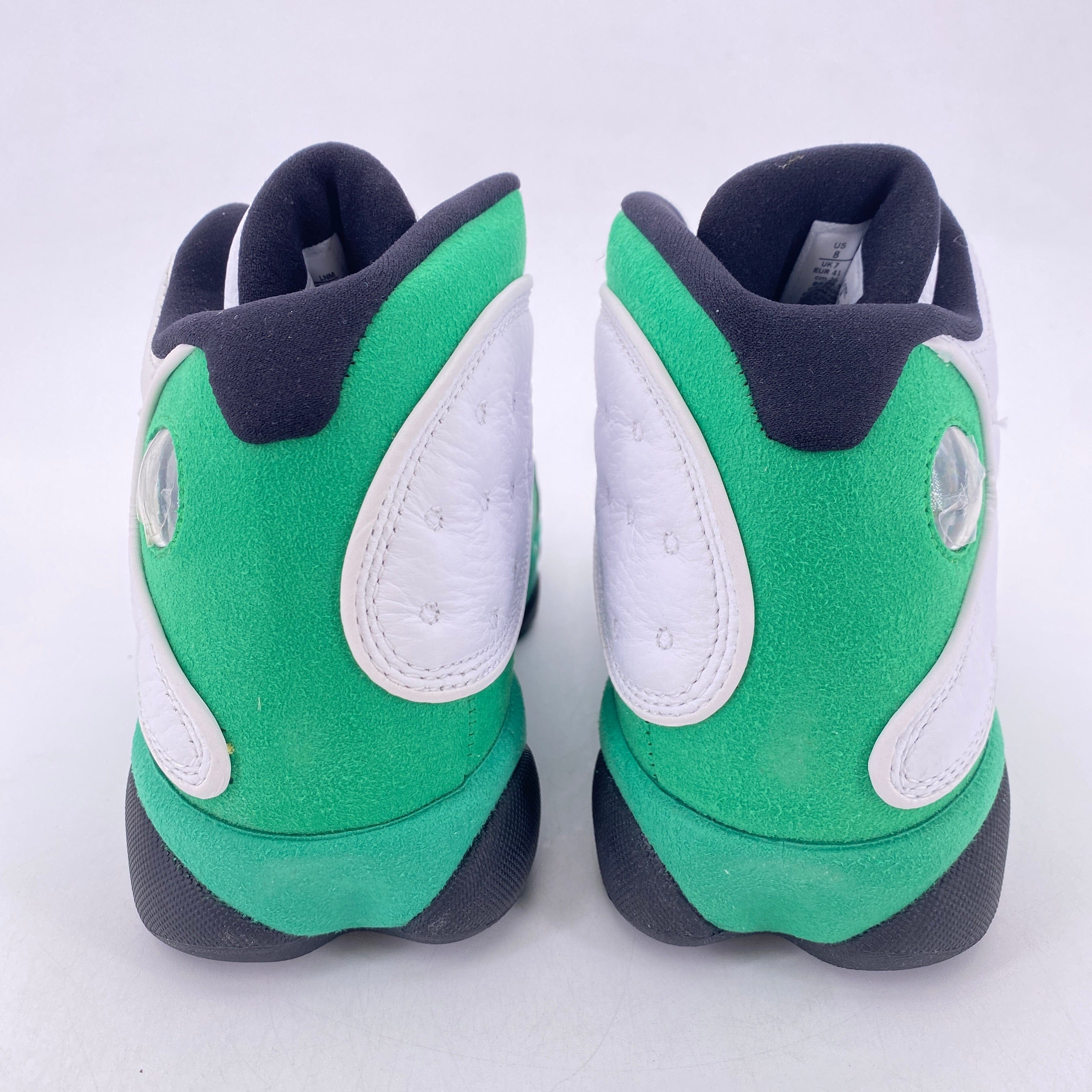 Air Jordan 13 Retro "Lucky Green" 2020 New Size 8