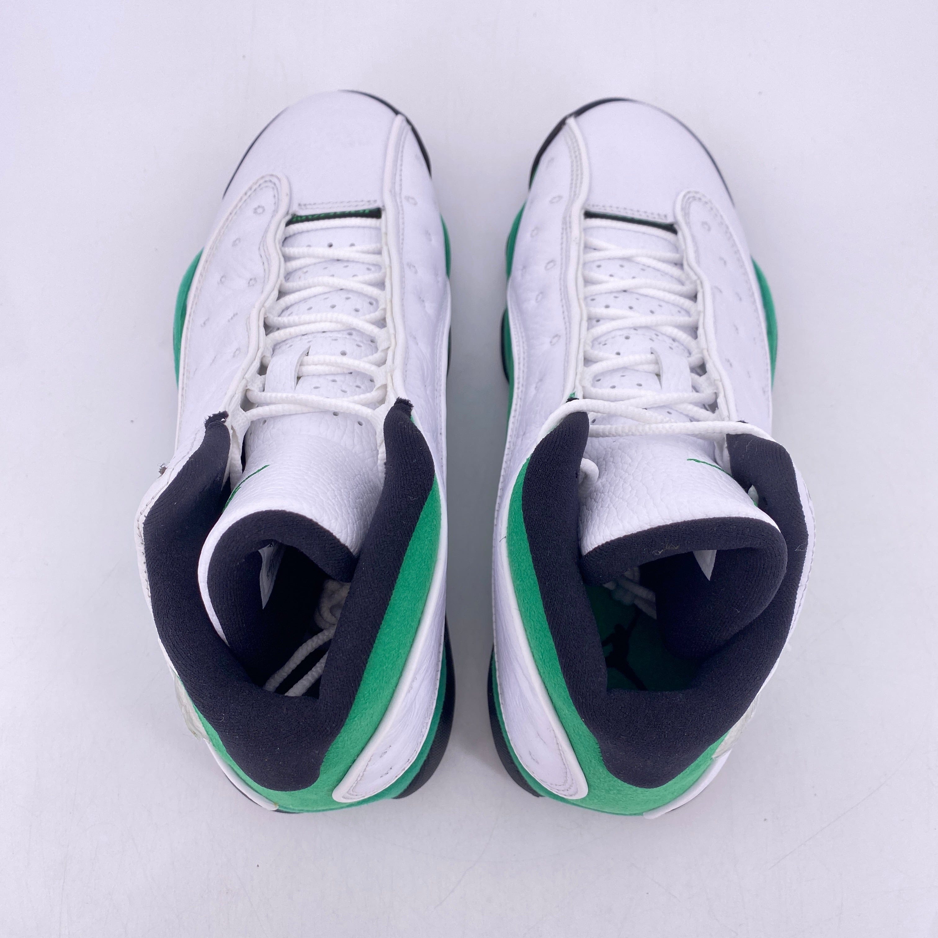 Air Jordan 13 Retro "Lucky Green" 2020 New Size 8