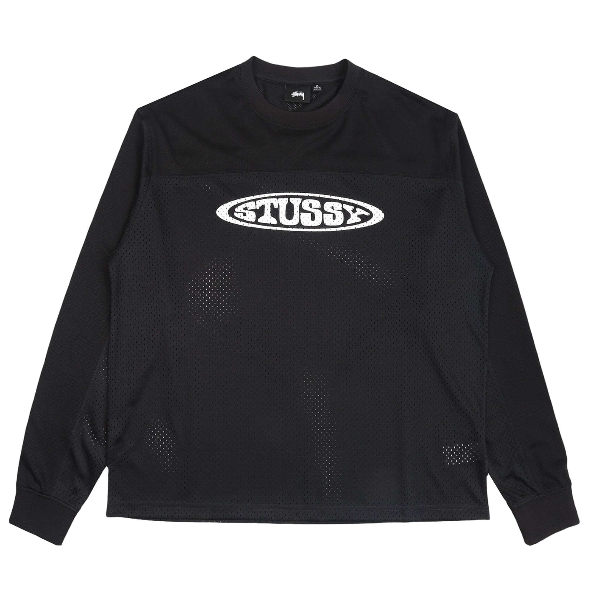Stussy Terrain Jersey - Black