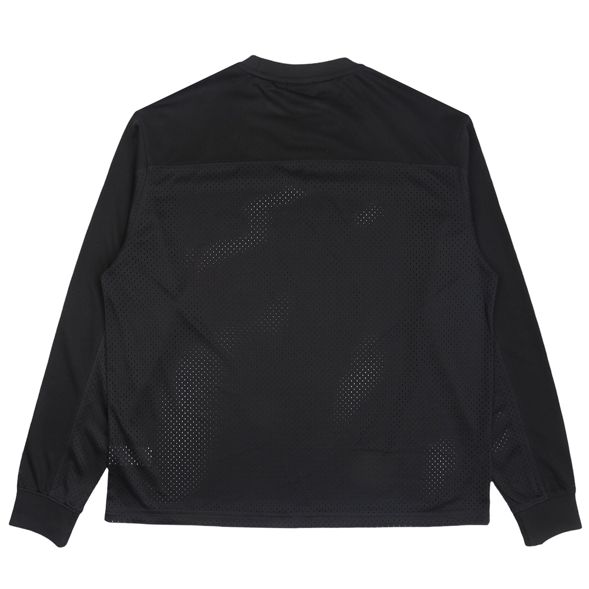 Stussy Terrain Jersey - Black